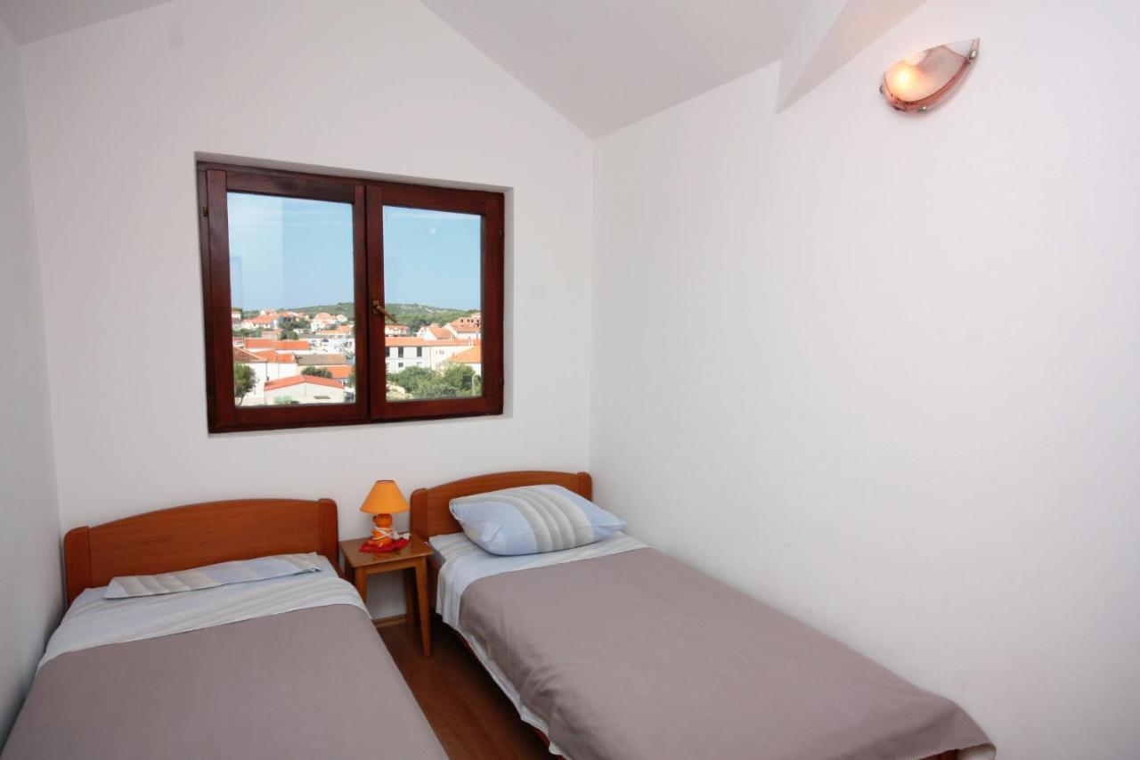 Apartments With A Parking Space Jezera, Murter - 5109 Экстерьер фото