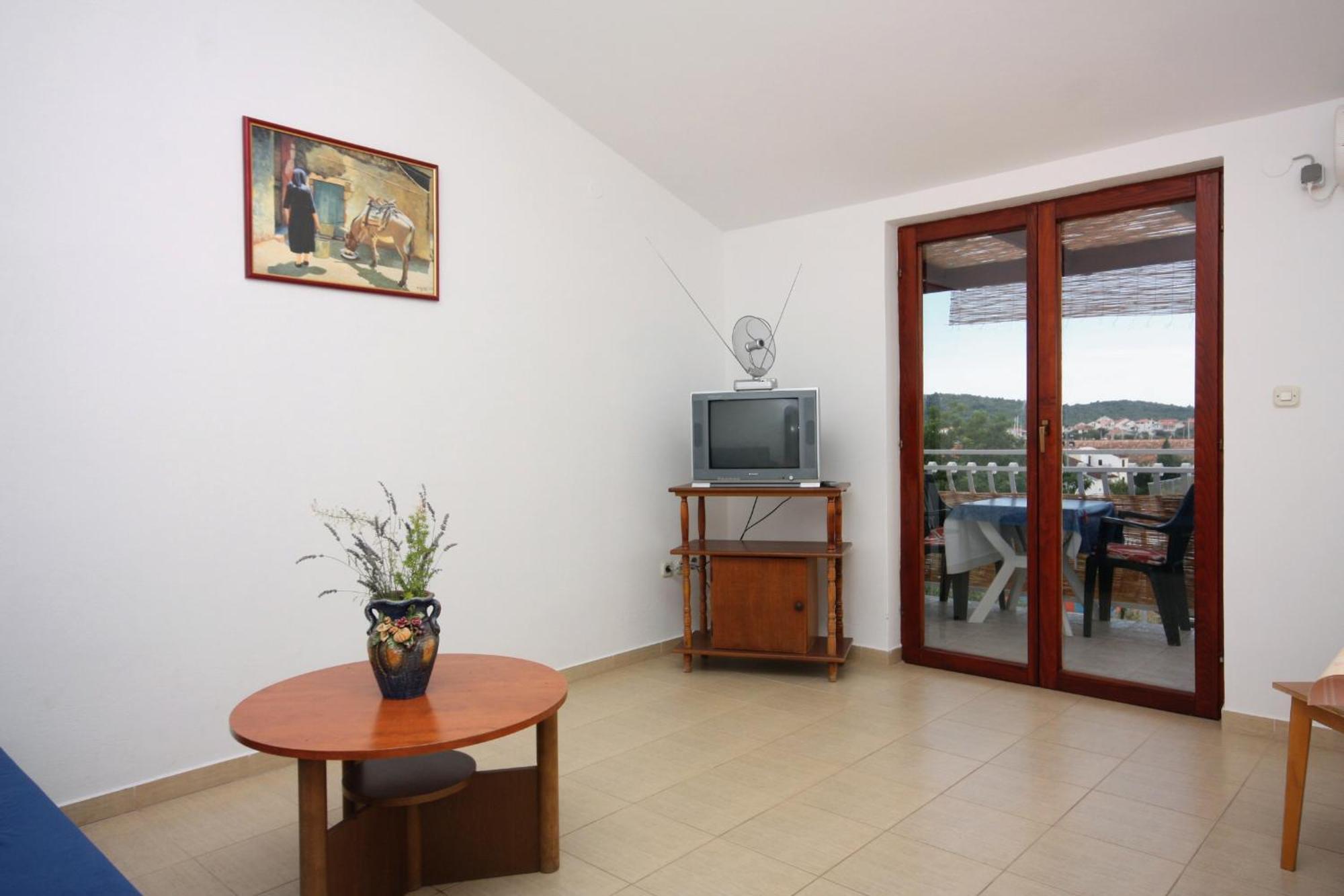 Apartments With A Parking Space Jezera, Murter - 5109 Номер фото