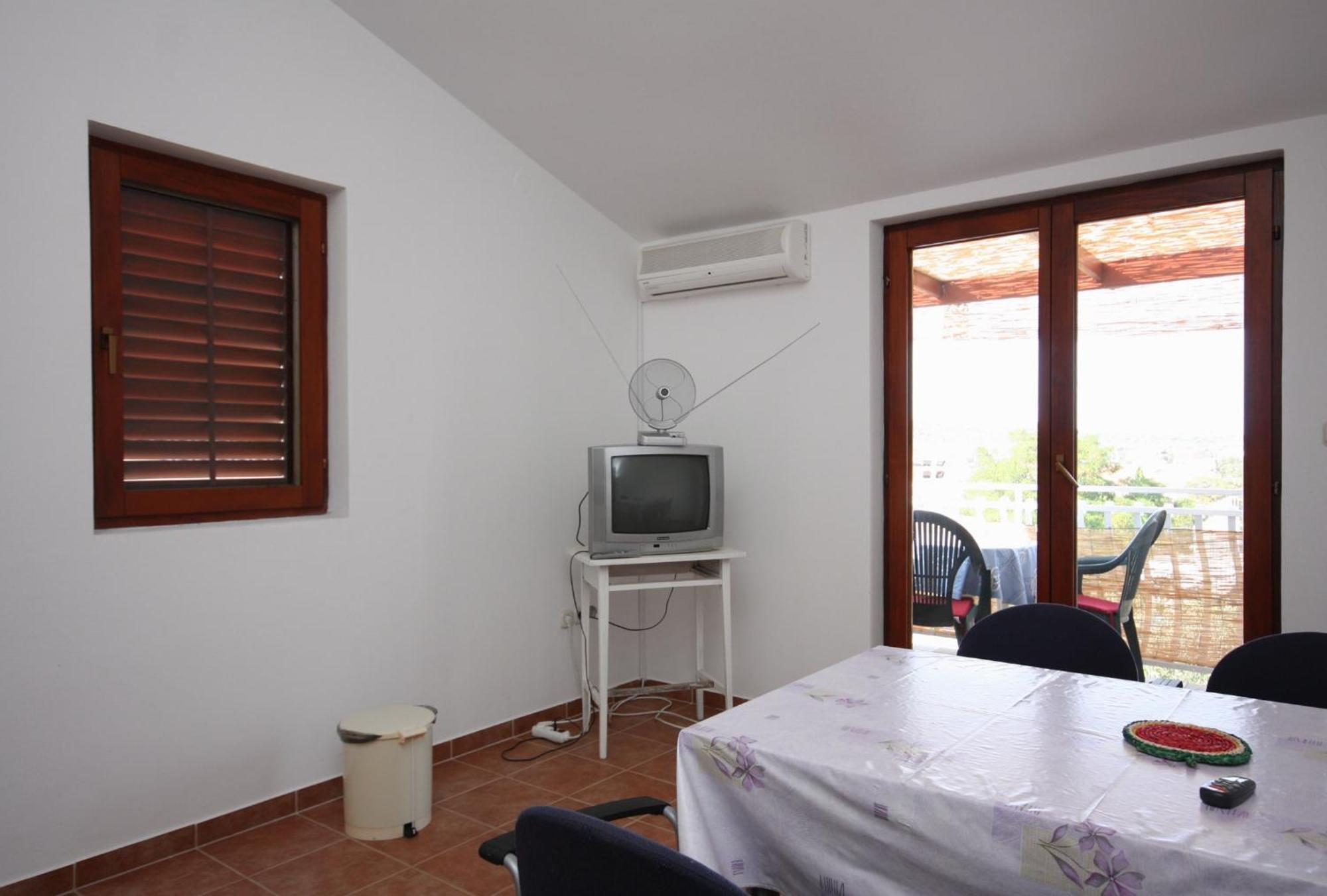 Apartments With A Parking Space Jezera, Murter - 5109 Номер фото