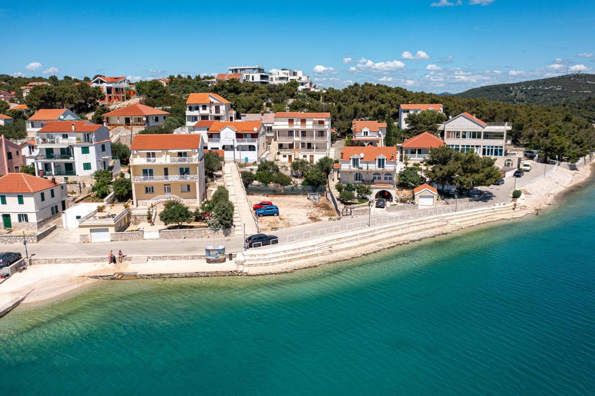 Apartments With A Parking Space Jezera, Murter - 5109 Экстерьер фото